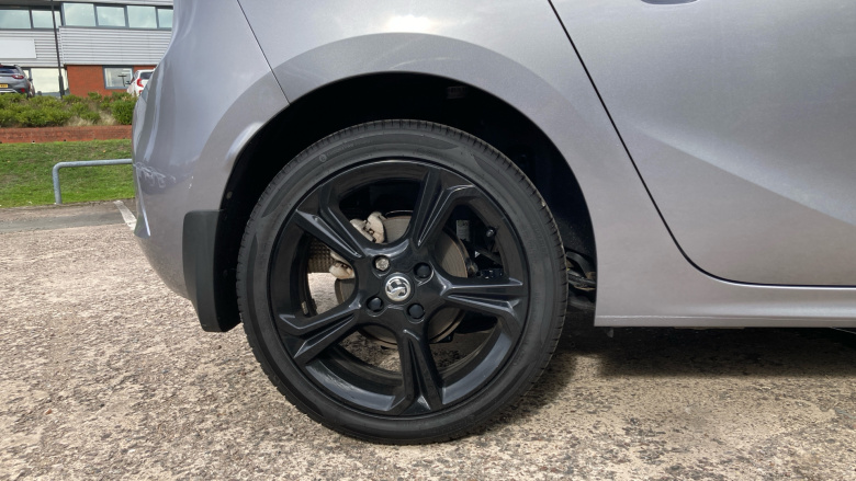 Vauxhall Corsa 1.2 Turbo Griffin 5dr Petrol Hatchback